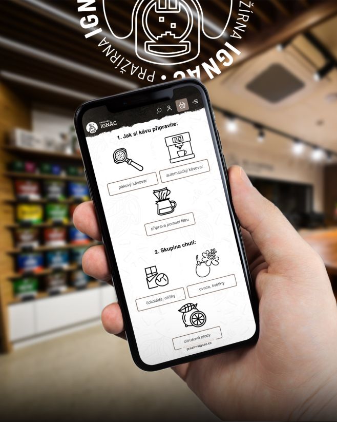 Nevíte, jakou kávu si vybrat? ☕ Připravujete si ji na páce, v automatu nebo přes filtr? Máte radši čokoládové a oříškové...