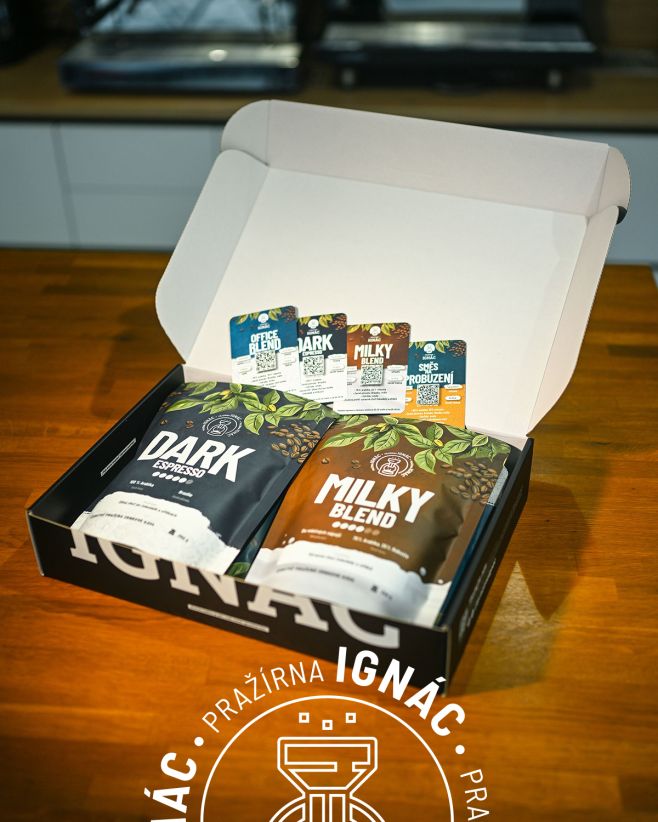 Máte doma automatický kávovar? ☕️ Tak zpozorněte! Naše degustační sada – Automat ESPRESSO Pack je přímo pro vás. Objevte...