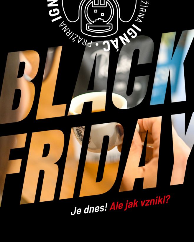 ✨ Dnes je Black Friday✨ Den, který původně vznikl v USA jako start vánoční sezóny, patří dnes mezi největší nákupní...